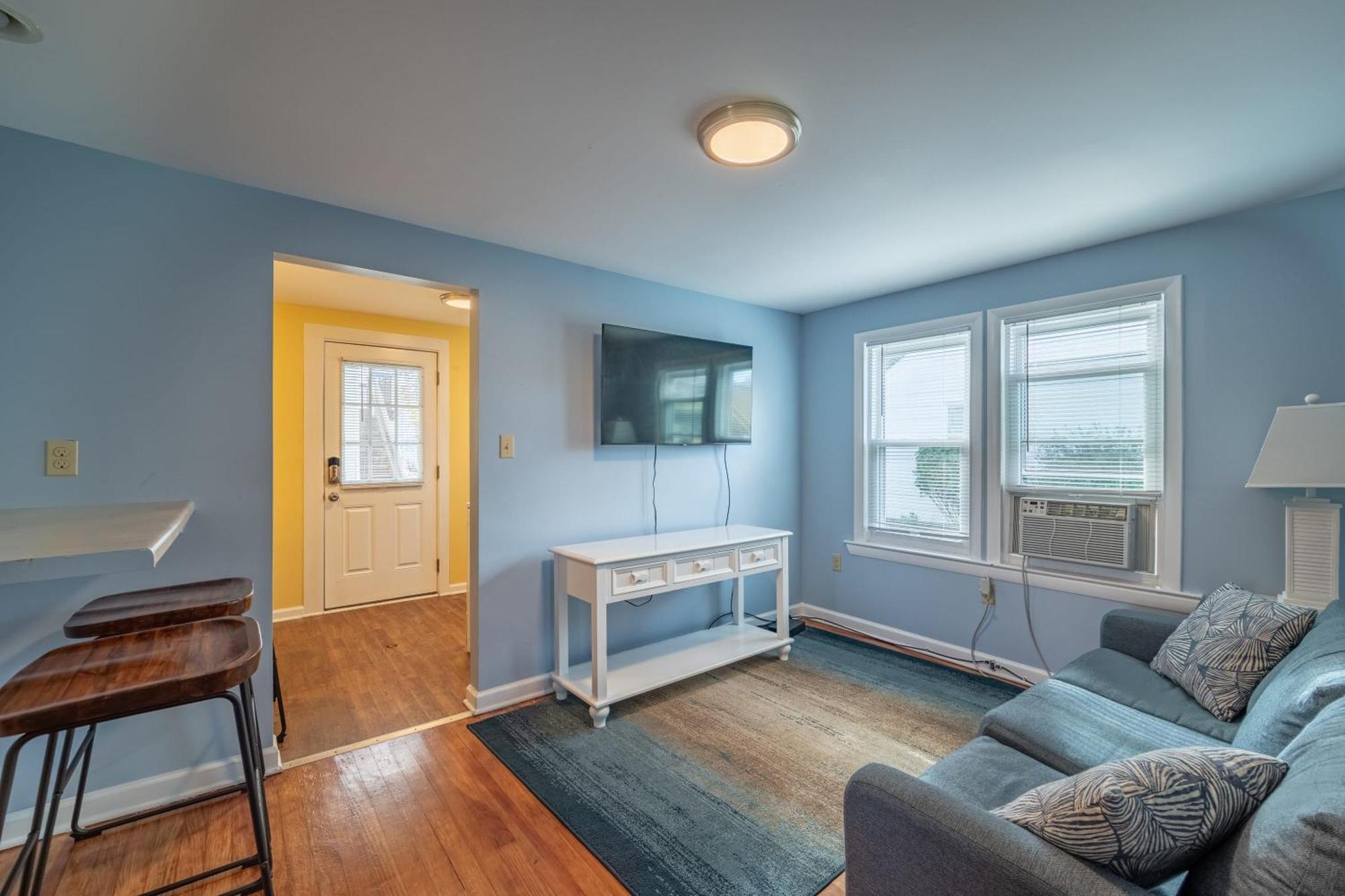 208 Cottage 5 Yellow 1St Unit Ocean City Ngoại thất bức ảnh
