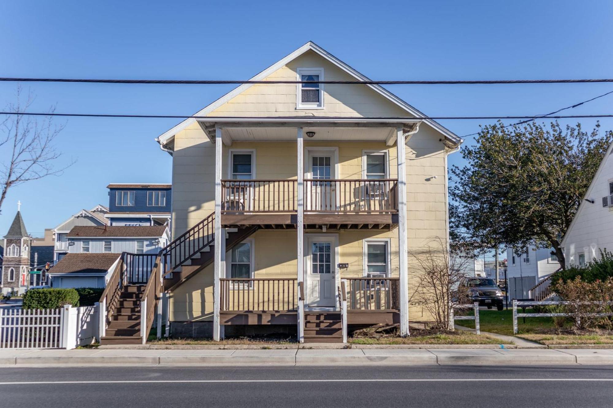 208 Cottage 5 Yellow 1St Unit Ocean City Ngoại thất bức ảnh